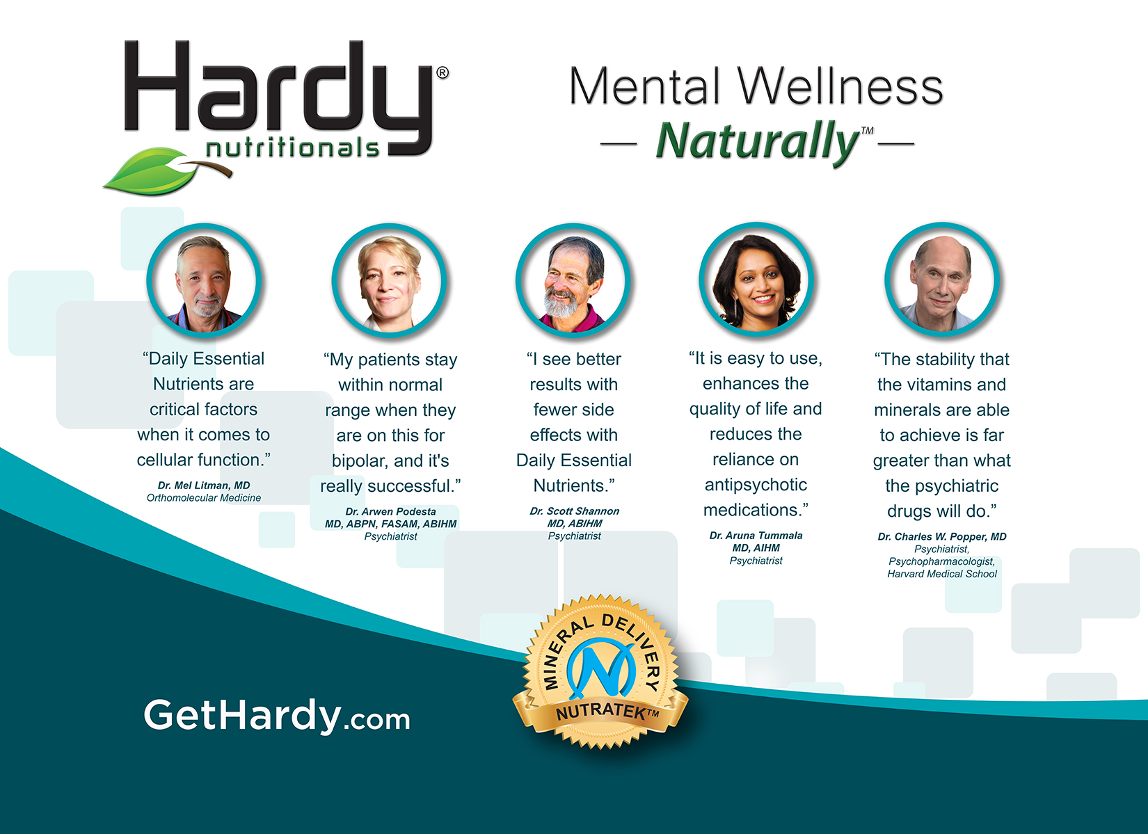 Hardy Nutritionals 