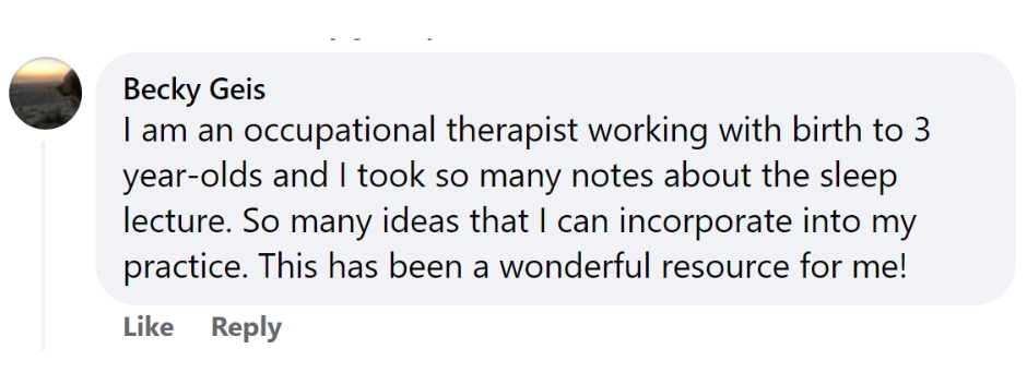 Autism Learning Network Testimonial